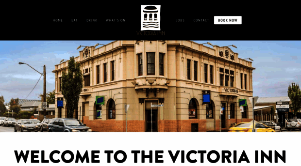 thevictoriainn.com.au