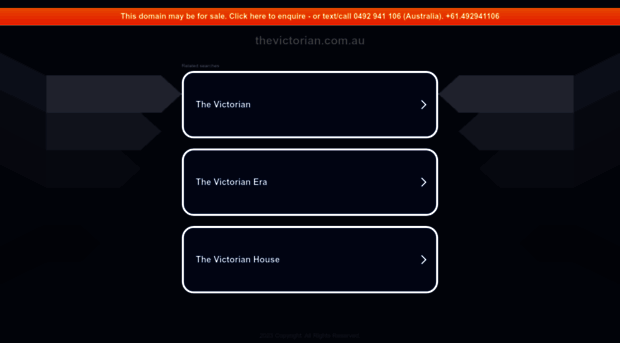 thevictorian.com.au