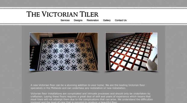 thevictoriantiler.co.uk