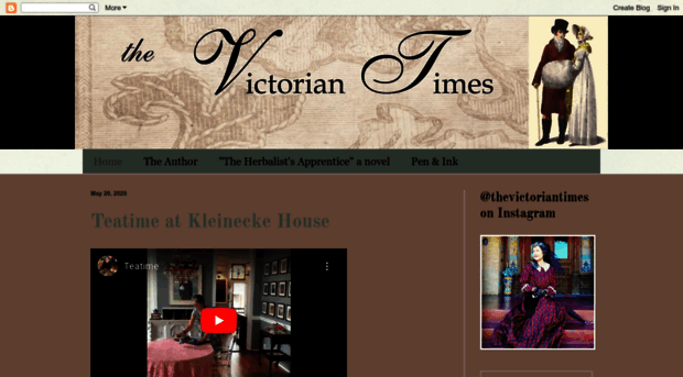 thevictoriantimes.blogspot.com