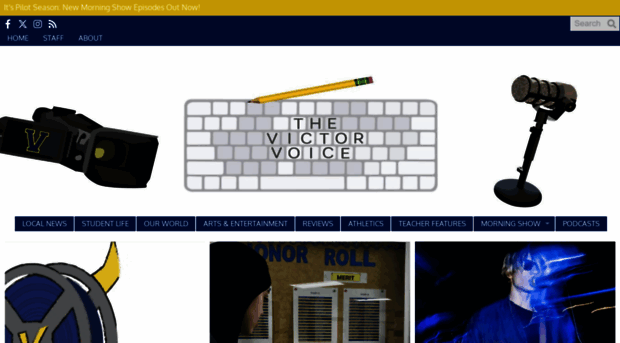 thevictorvoice.com