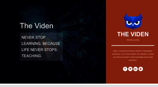 theviden.com