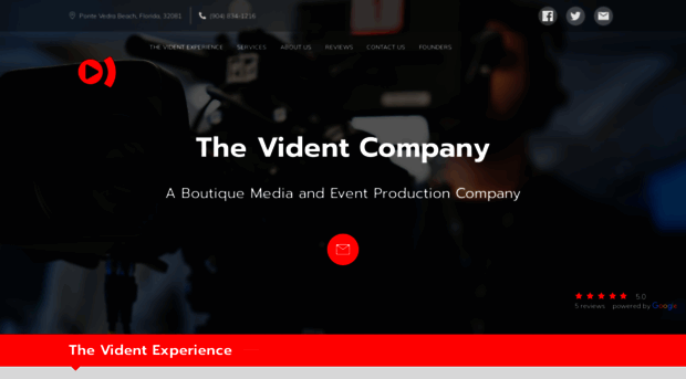 thevidentcompany.com