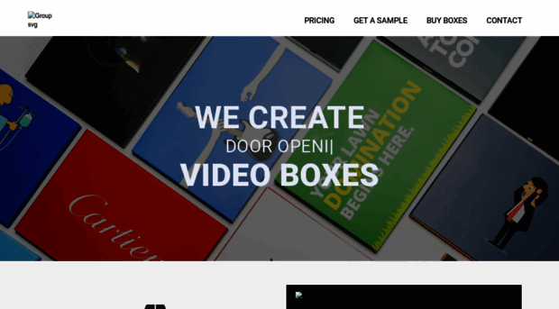 thevideoboxco.com