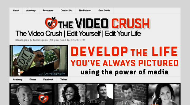 thevideocrush.com