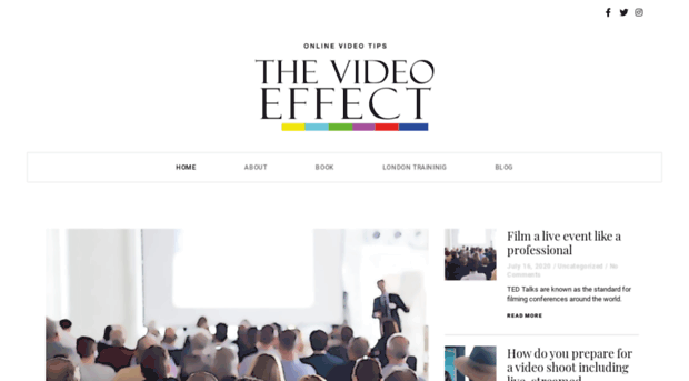 thevideoeffect.tv