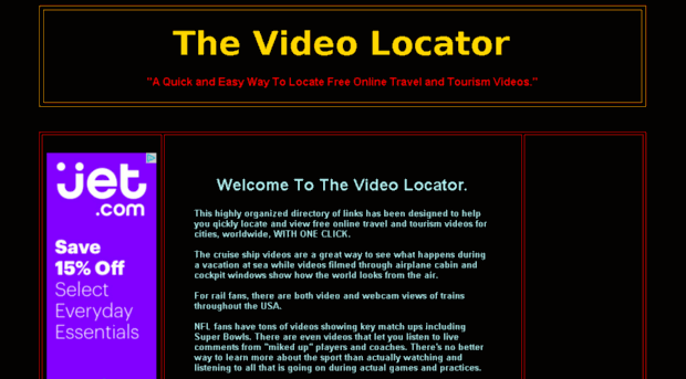 thevideolocator.com