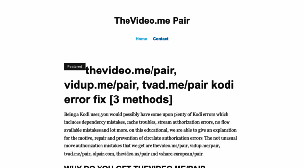 thevideomepair.wordpress.com