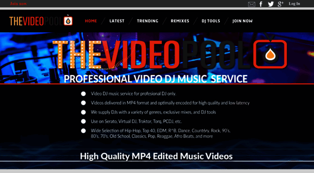 thevideopool.com