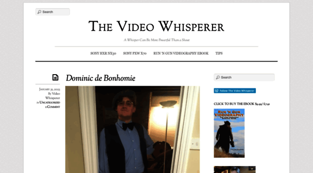 thevideowhisperer.blog