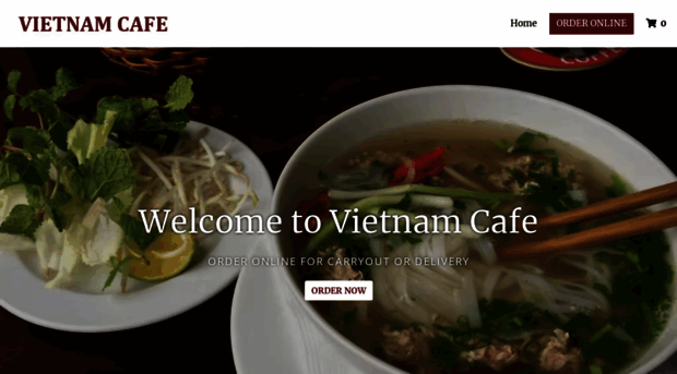 thevietnamcafe.com