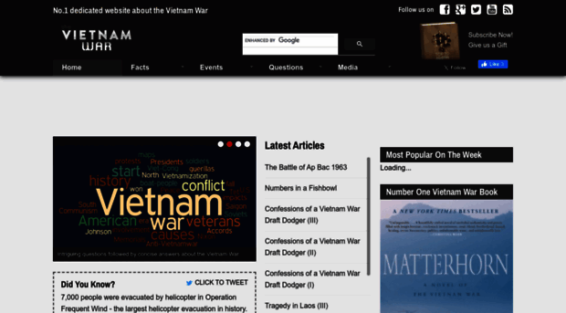 thevietnamwar.info