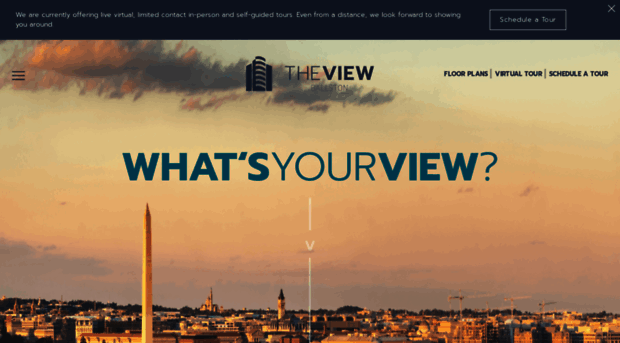 theviewapartments.com