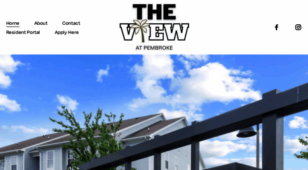 theviewatpembroke.com