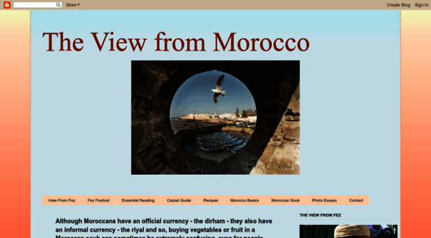 theviewfrommorocco.blogspot.com