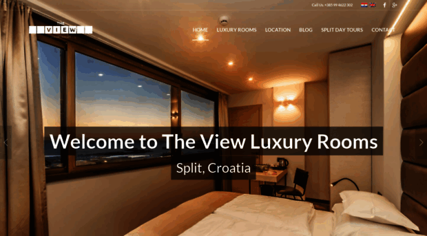 theviewluxuryrooms.com