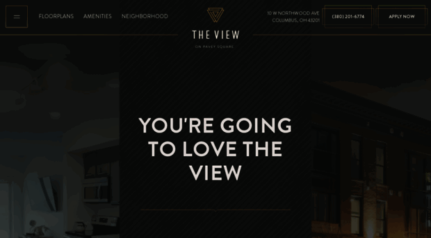 theviewonpaveysquare.com