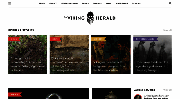 thevikingherald.com