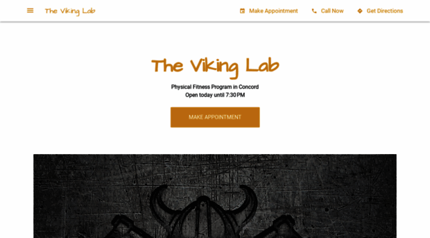 thevikinglab.com