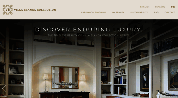 thevillablancacollection.com