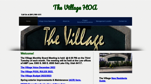 thevillage-hoa.com