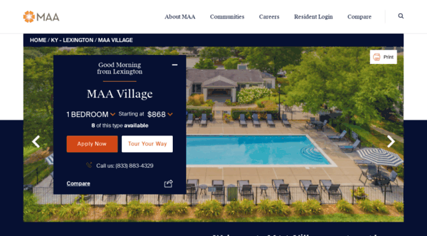 thevillage.maac.com