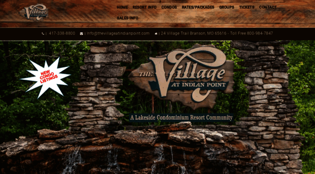 thevillageatindianpoint.com