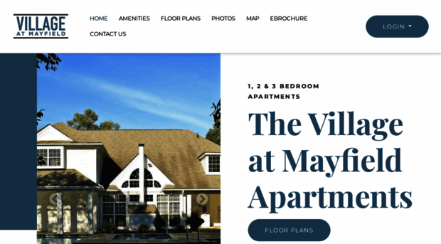 thevillageatmayfield.com