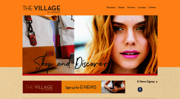 thevillageatorange.com