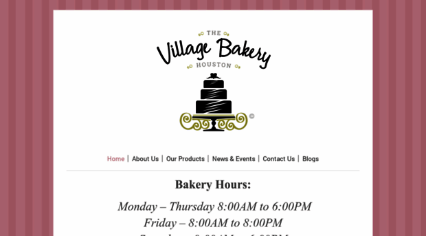 thevillagebakeryhouston.com