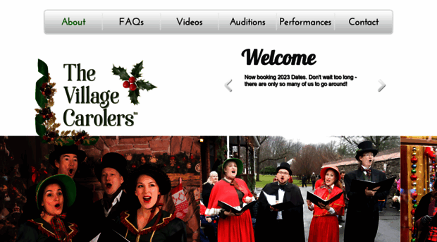 thevillagecarolers.com