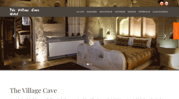 thevillagecave.com