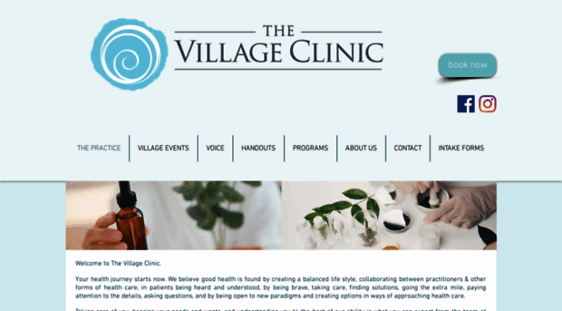 thevillageclinic.com