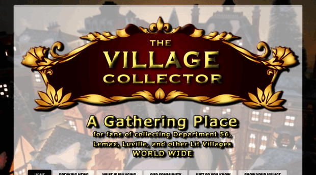 thevillagecollector.com