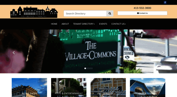 thevillagecommons.com