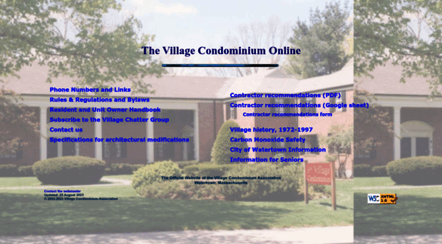 thevillagecondo.net