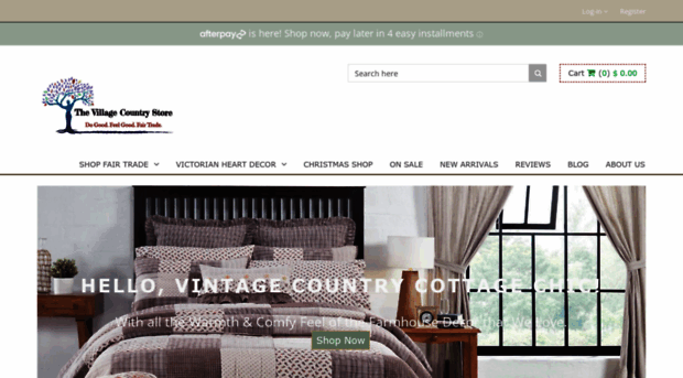 thevillagecountrystore.com