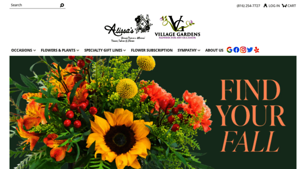 thevillagegardens.com