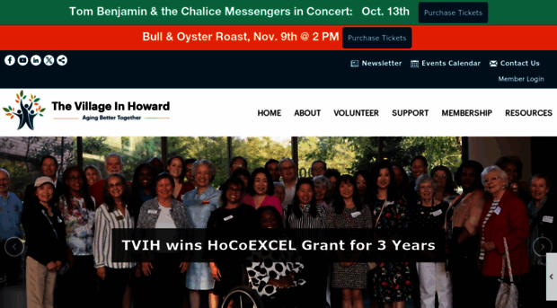 thevillageinhoward.org