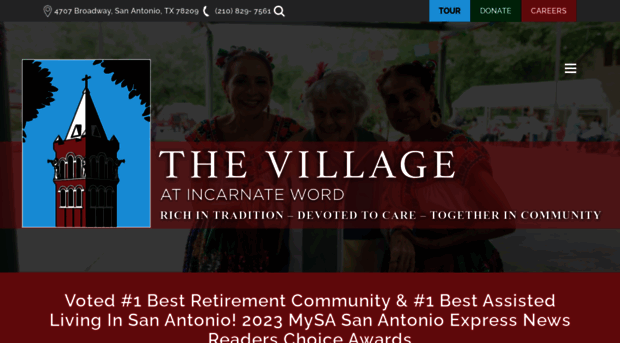 thevillageiw.org