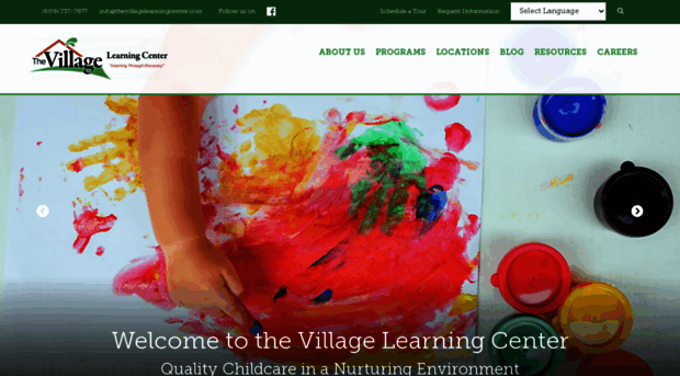 thevillagelearningcenter.com
