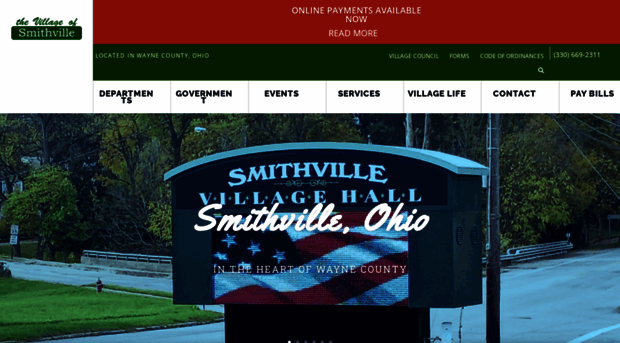 thevillageofsmithville.com