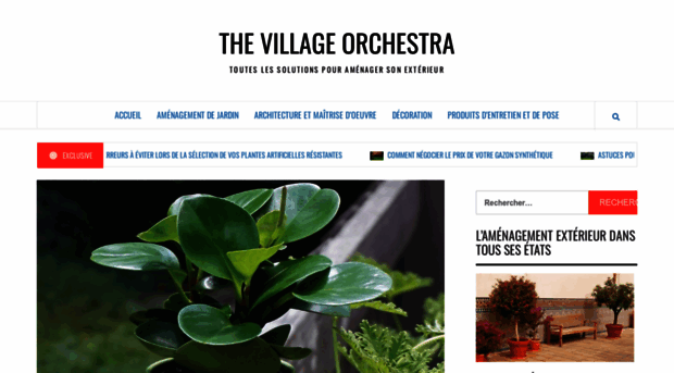 thevillageorchestra.com