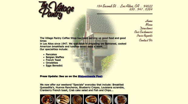 thevillagepantry.com