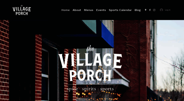 thevillageporch.com