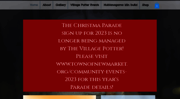 thevillagepotter.net