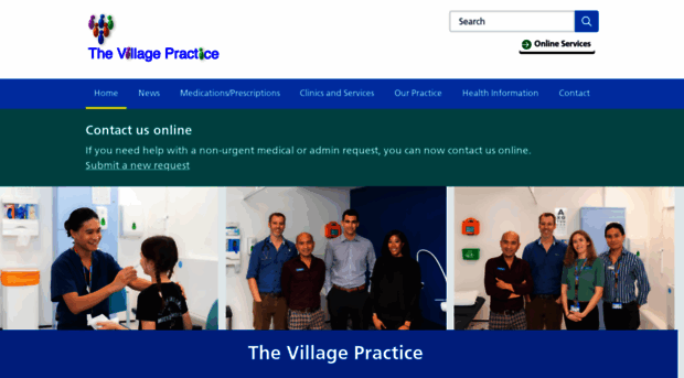 thevillagepractice.org