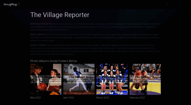 thevillagereporter.smugmug.com