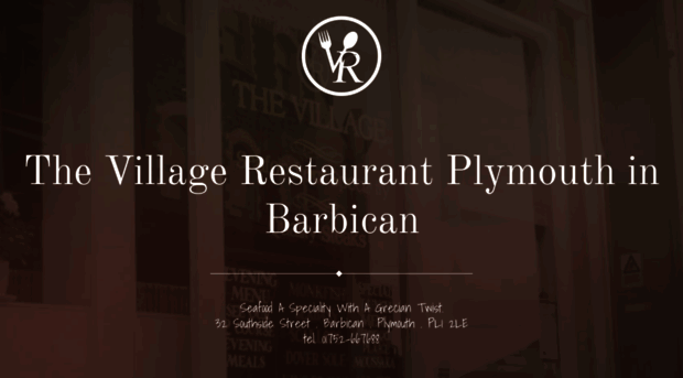 thevillagerestaurantplymouth.co.uk