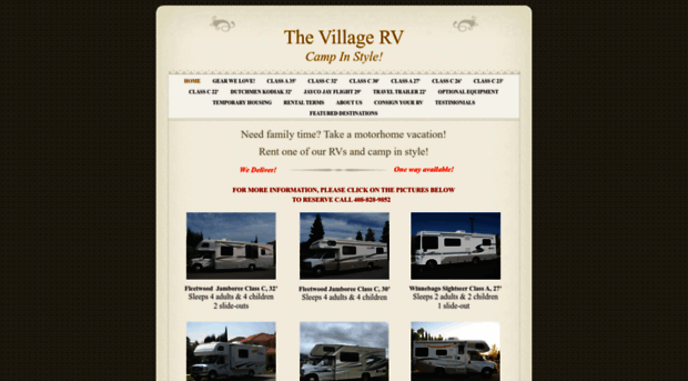 thevillagerv.com